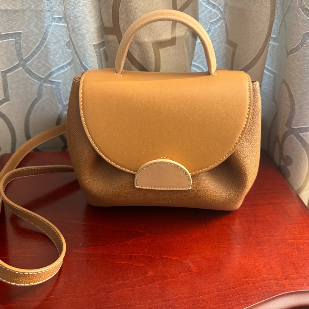 Polene Número Un Nano - Trío Camel with Box
